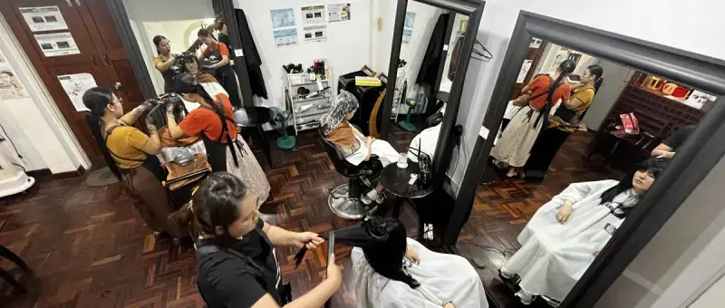 Coco 106 Hair Studio