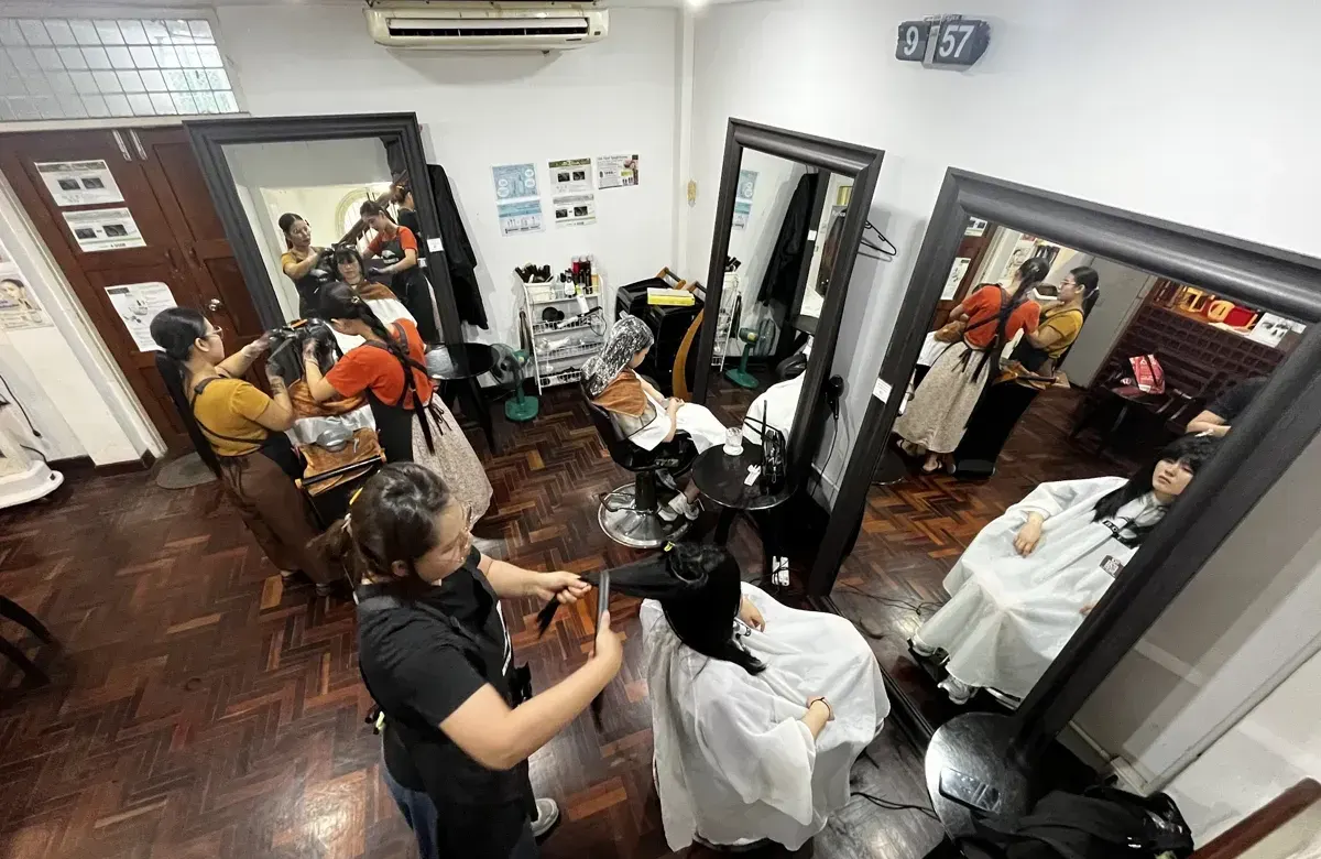 Coco 106 Hair Studio