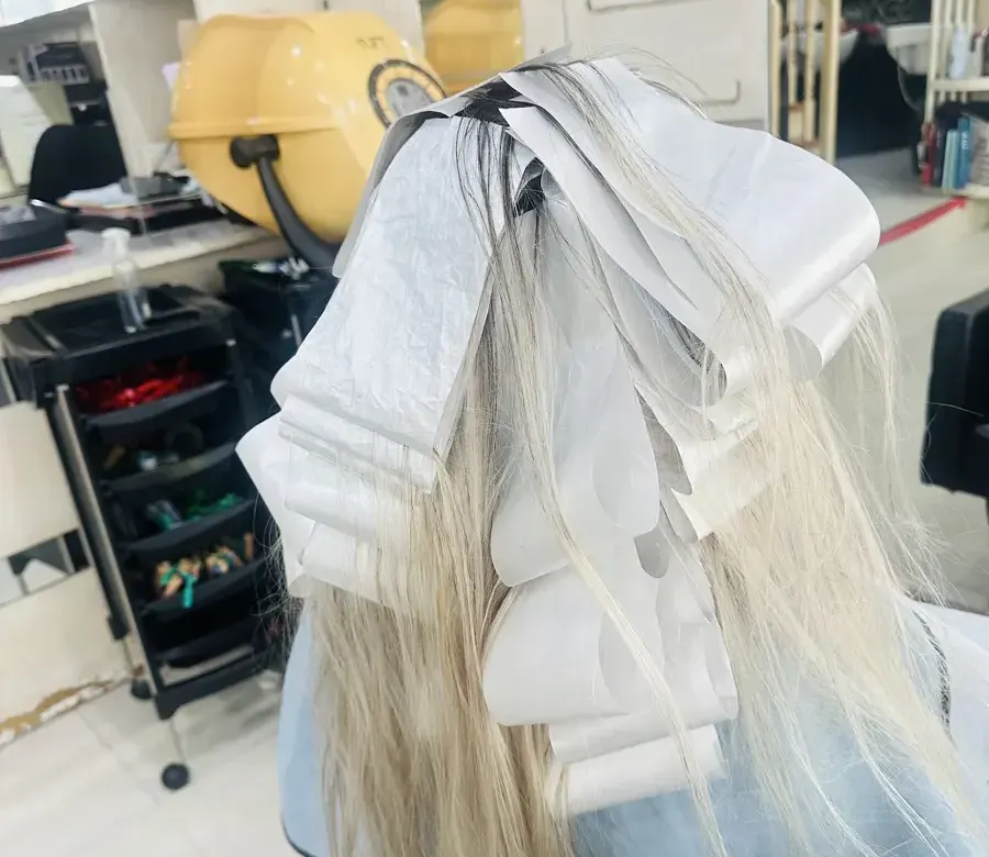 Creative Hair