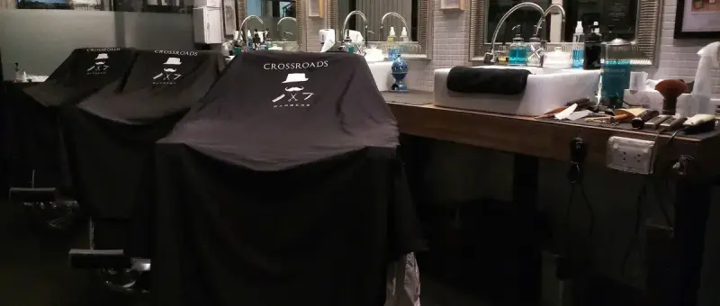 Crossroads Barbers