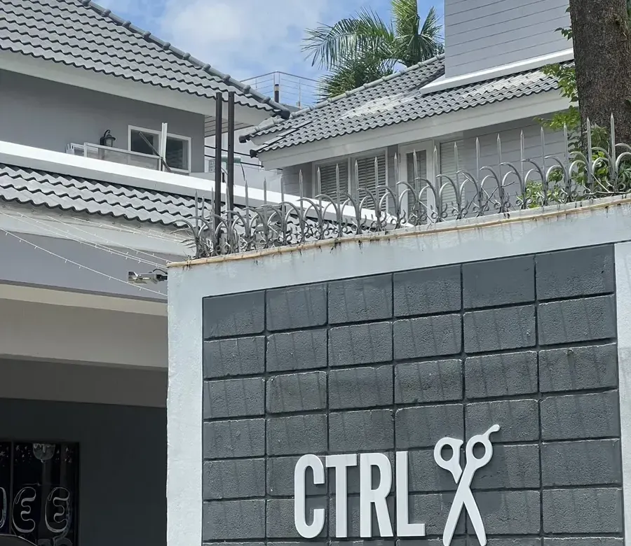 Ctrl X Barber