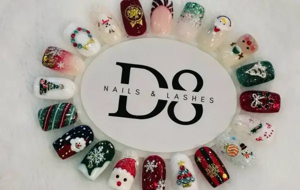 D8 Nails&lashes 2