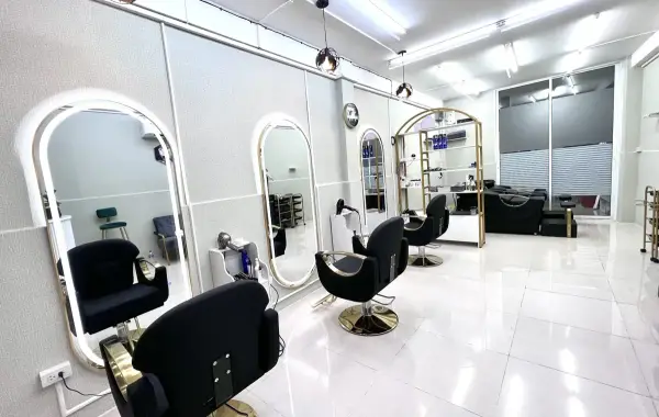 De iHair salon 2