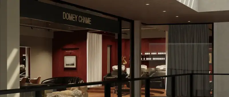Domey Charm