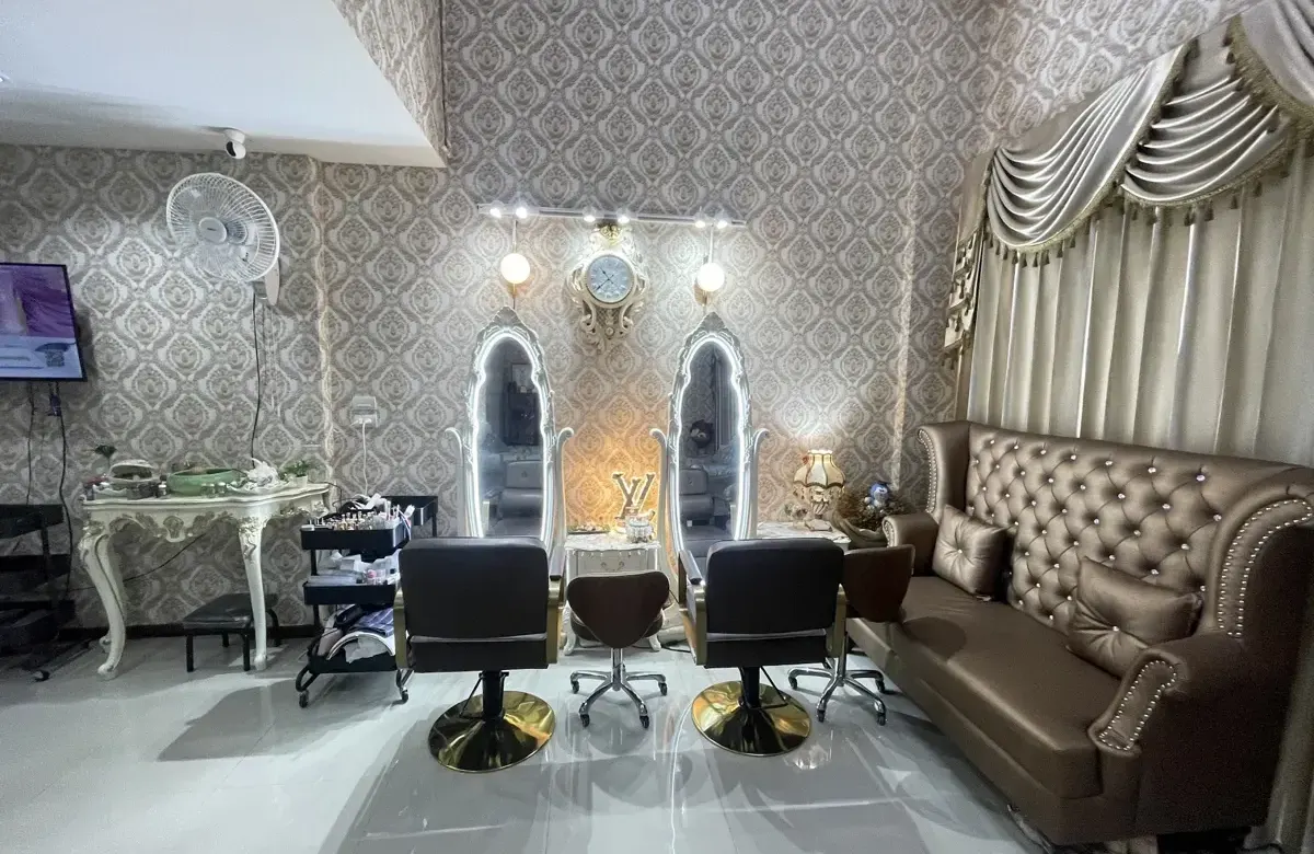 Dr. Jimmy Hair Omakase Nail Spa (Lahan)