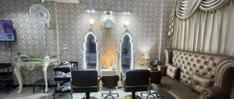 Dr. Jimmy Hair Omakase Nail Spa (Lahan)