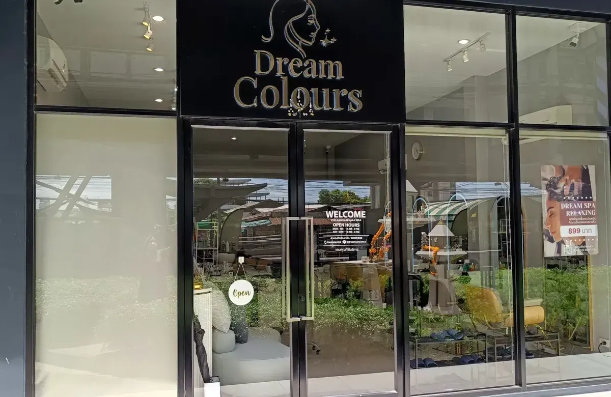 Dream colours