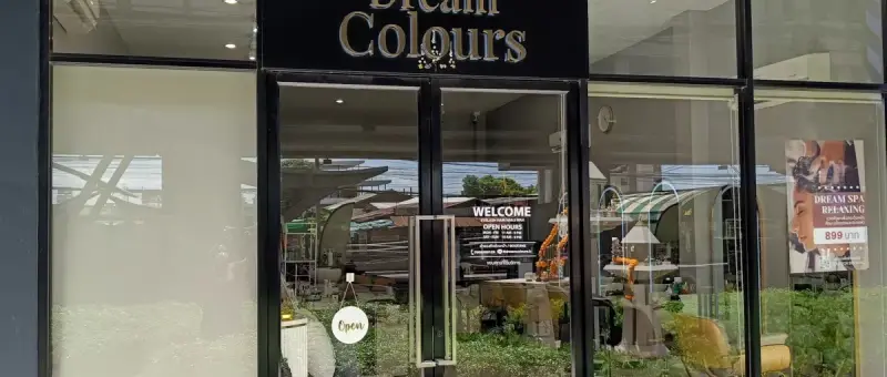 Dream colours