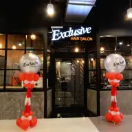 Exclusive hair salon - branch2