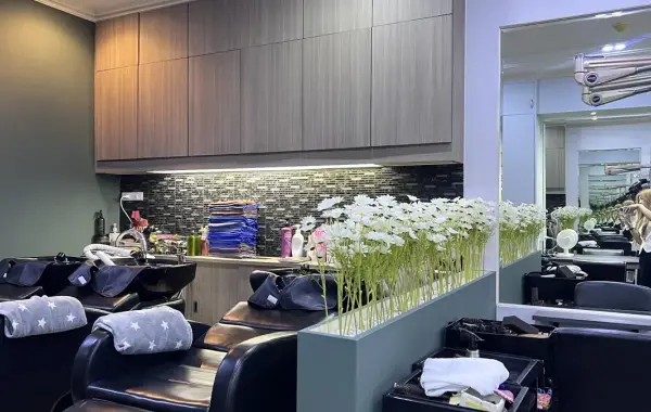 Exclusive hair salon - branch2 2