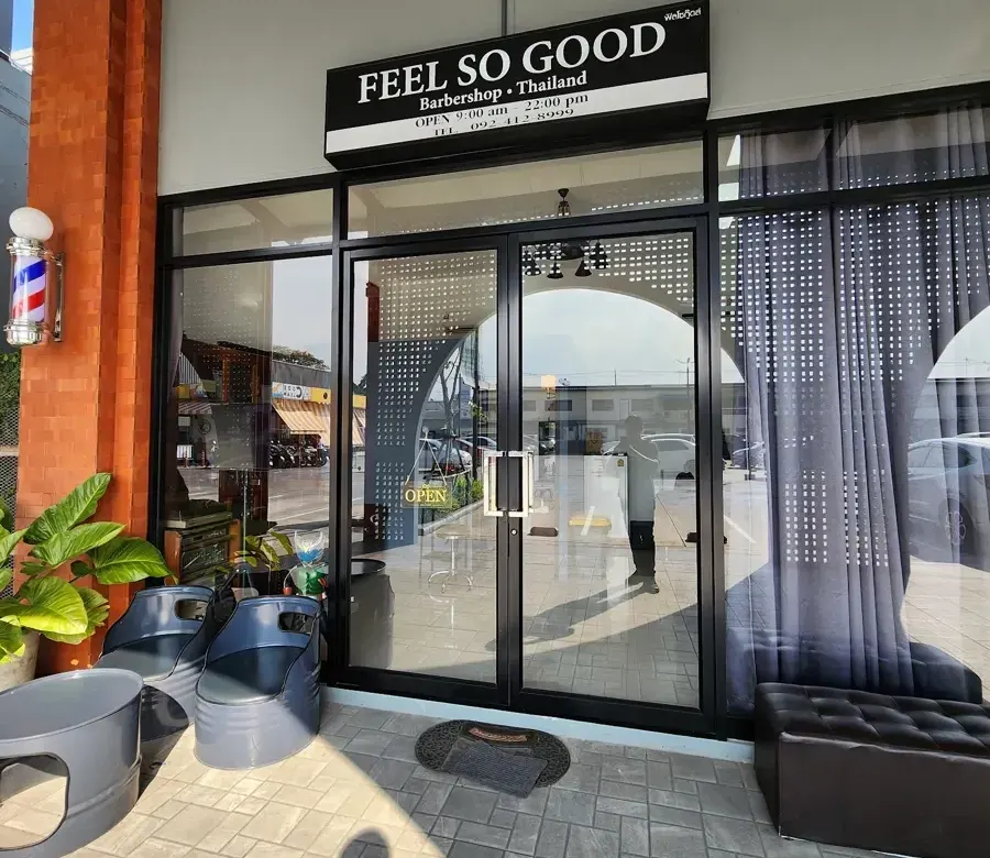 Feel So Good Barbershop