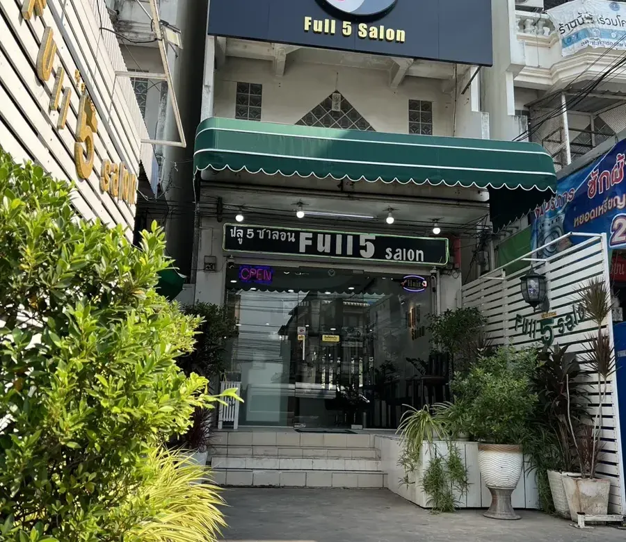 Full 5 Salon