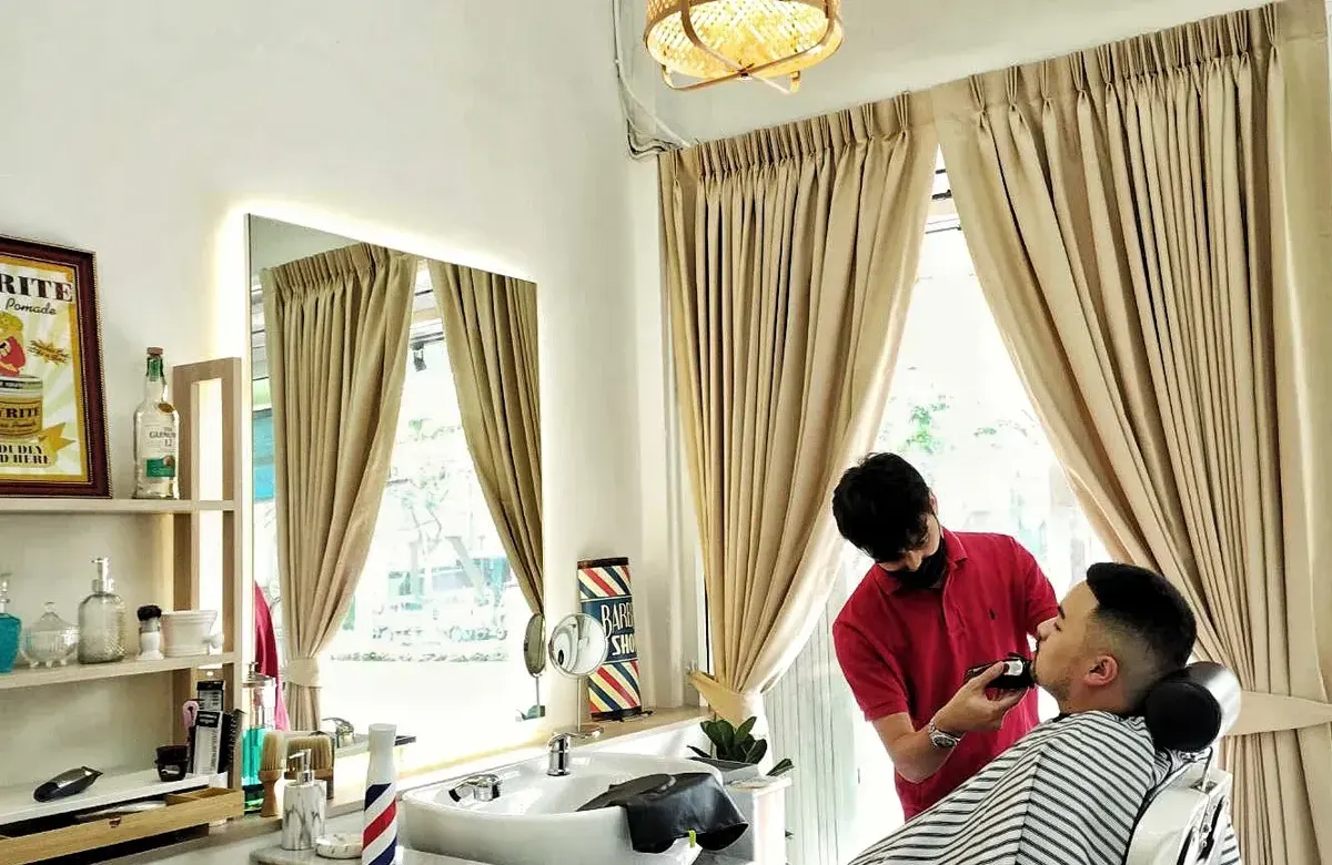 Gan Barber Shop