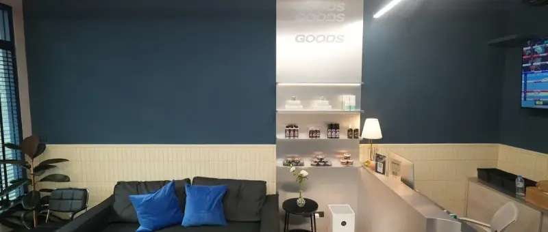 Gents Cut Barbershop (Little Walk Phran Nok)