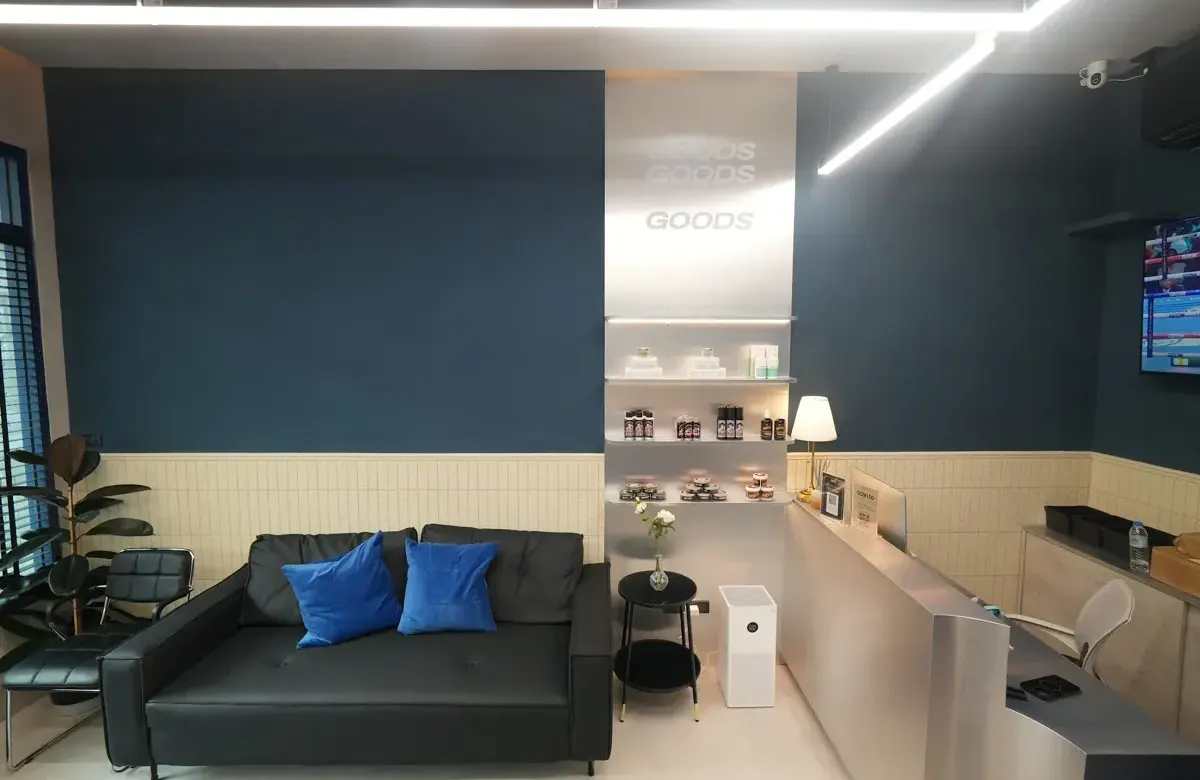 Gents Cut Barbershop (Little Walk Phran Nok)