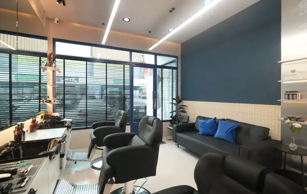 Gents Cut Barbershop (Little Walk Phran Nok) 2