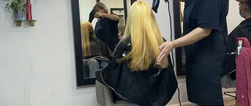 Grace Hair Artistic