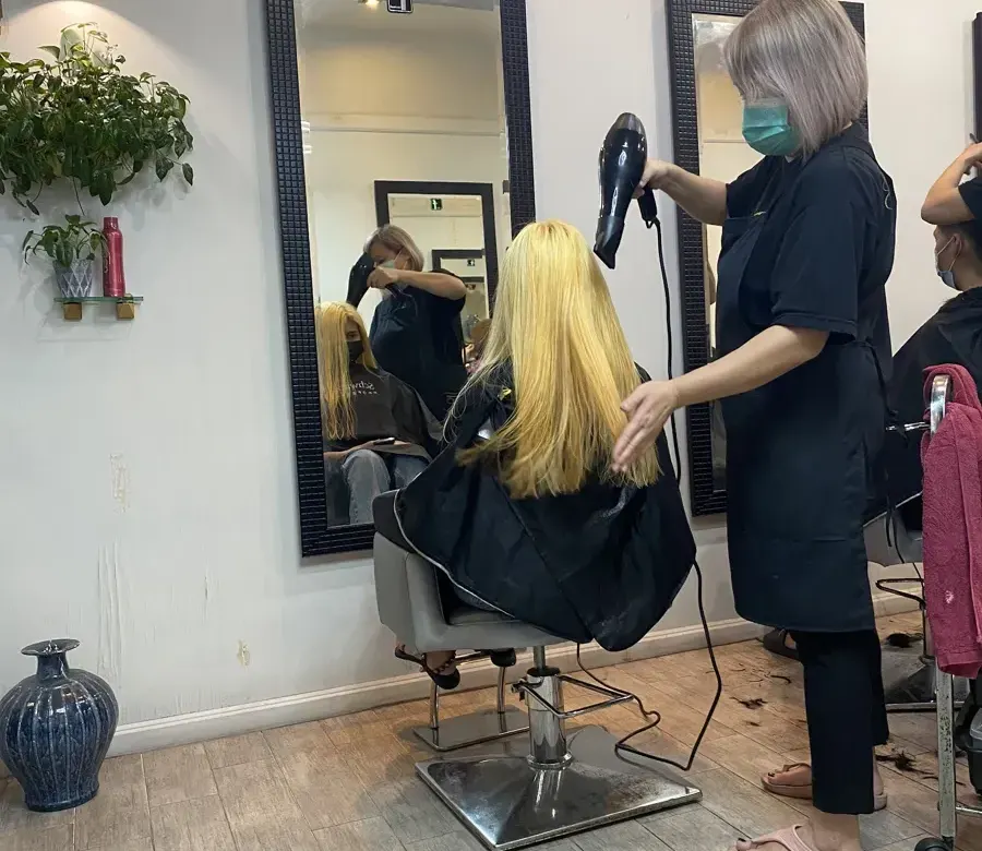 Grace Hair Artistic