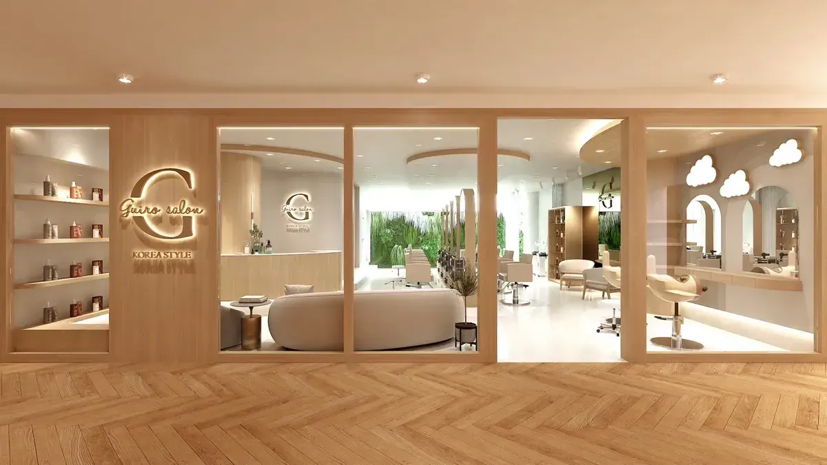 Guiro Salon Bangna