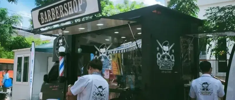 GUYNU The Barber Shop
