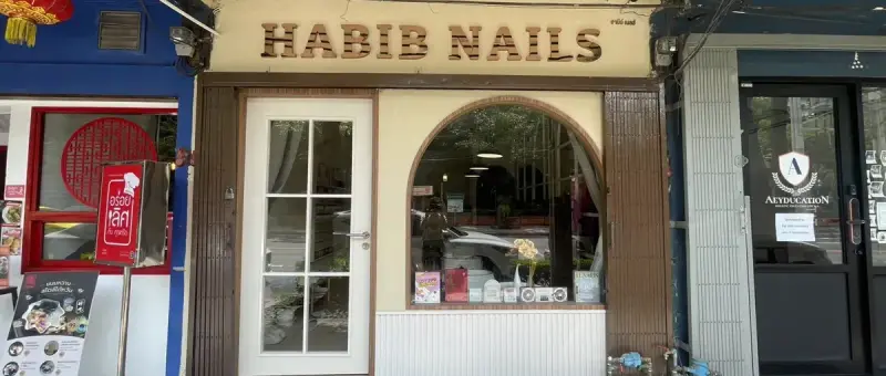 Habib Nails