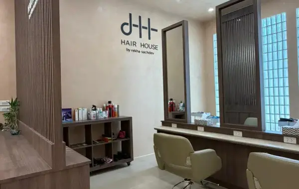 HAIR HOUSE by Rekha Sachdev 2