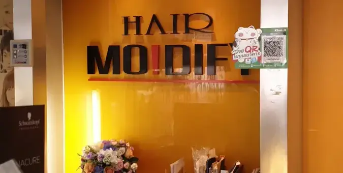Hair modify