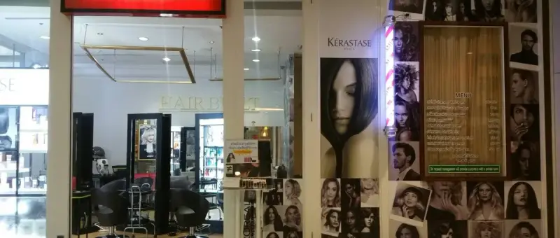 Hairbuilt