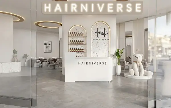 Hairniverse 2