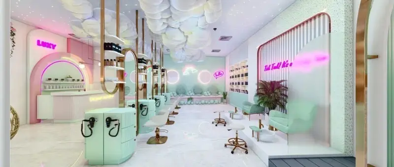 HappyLuxeHair สาขาเกษตรนวมินทร์