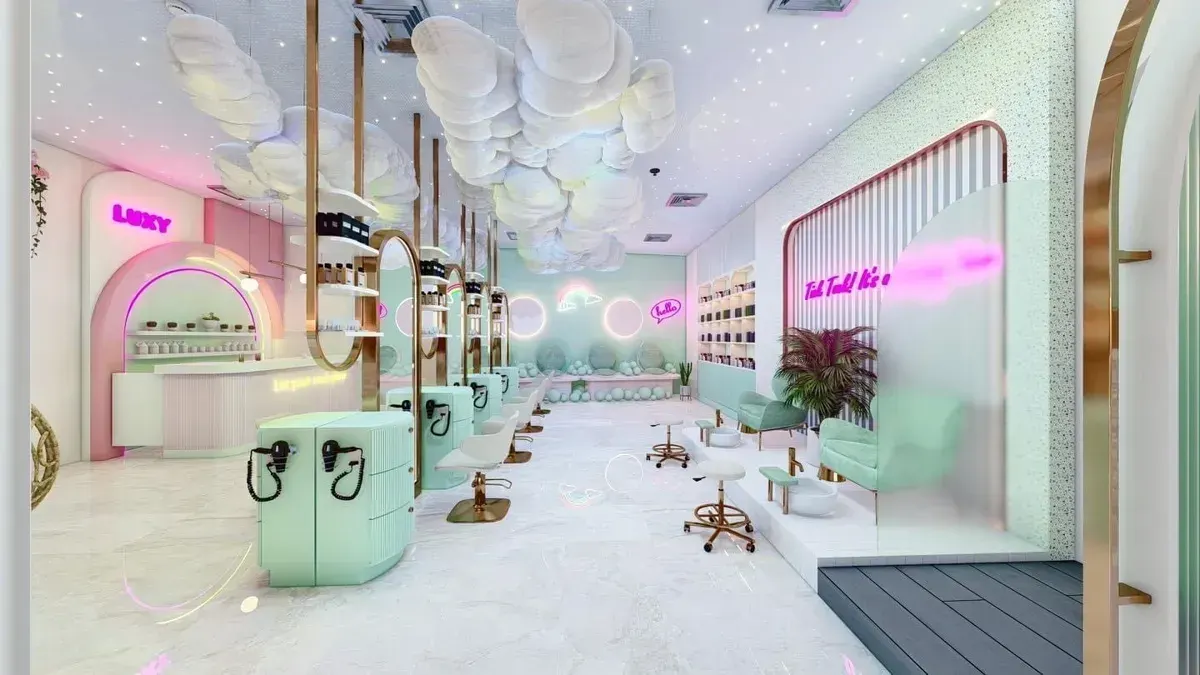 HappyLuxeHair สาขาเกษตรนวมินทร์