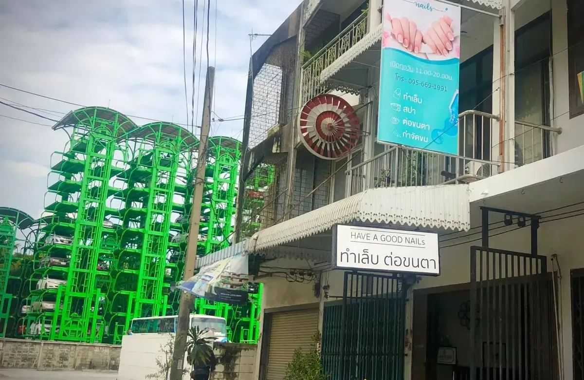 Have a Good Nails (Phahon Yothin 34)