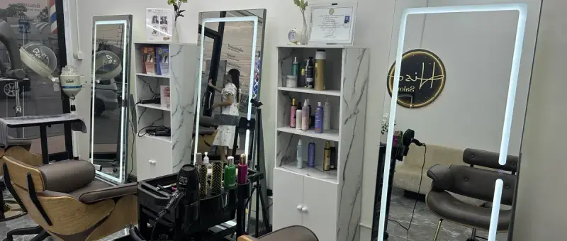 Hiso Salon