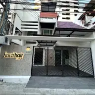 Hueit Hair Loft (Sukhumvit 39, BTS Thonglor)