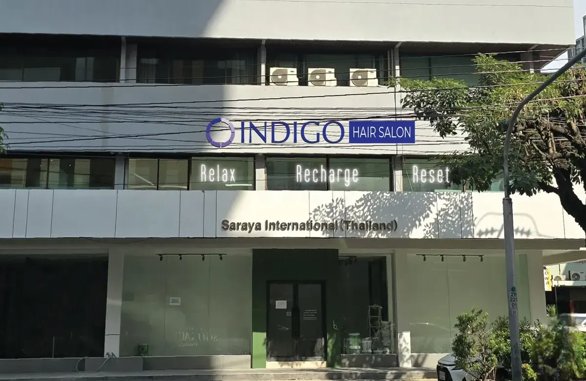 Indigo Color Salon