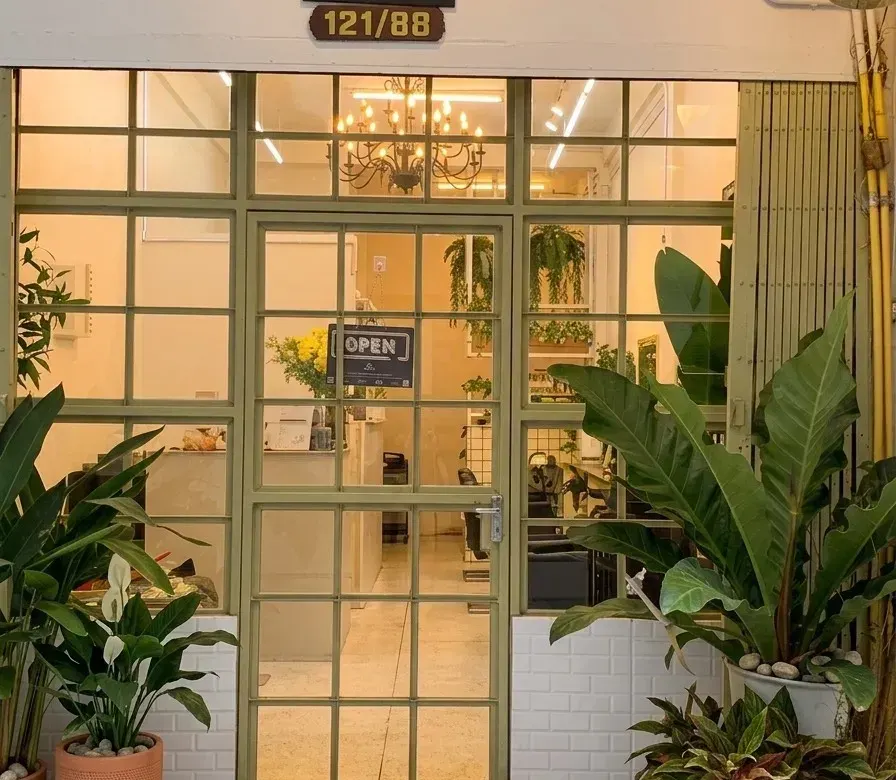 Indy Salon & Barber