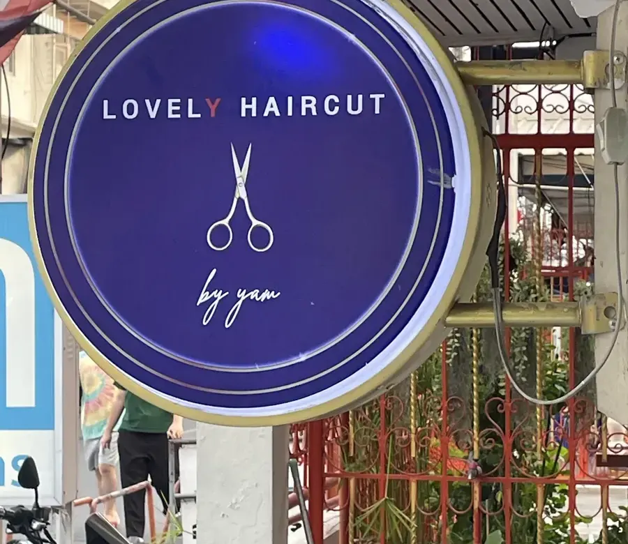 Jasmine Nail And Spa (Soi Thoet Thai 33)
