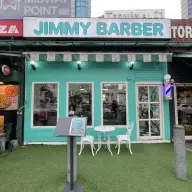 Jimmy barberสาขา 2