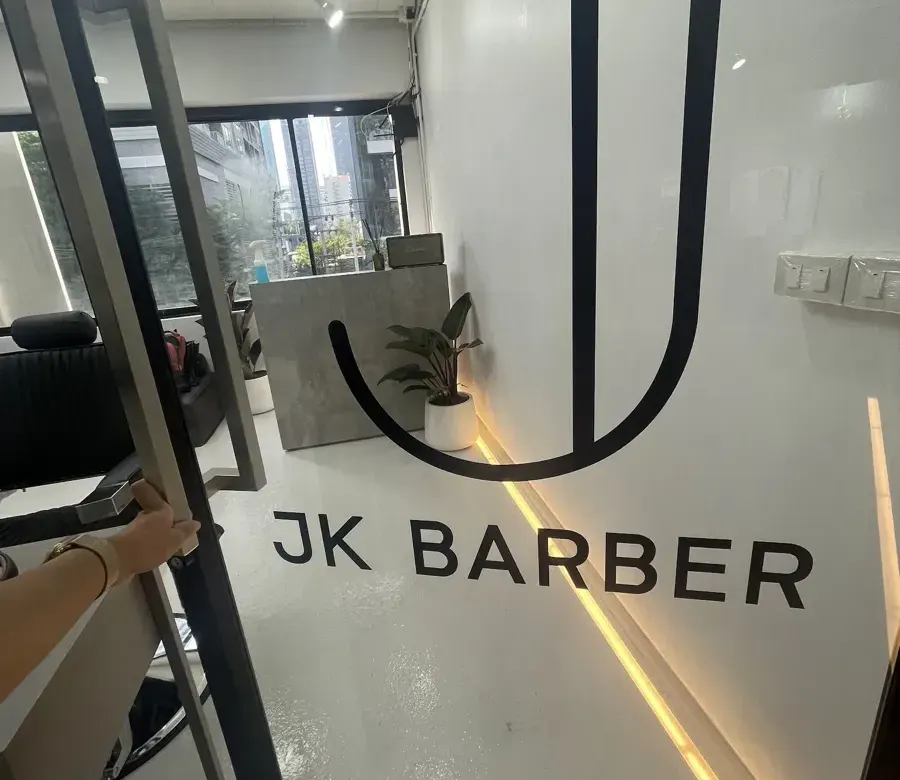 JK Barber (FICS Sukhumvit 31)