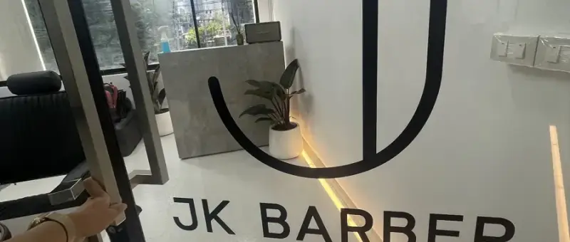 JK Barber (FICS Sukhumvit 31)