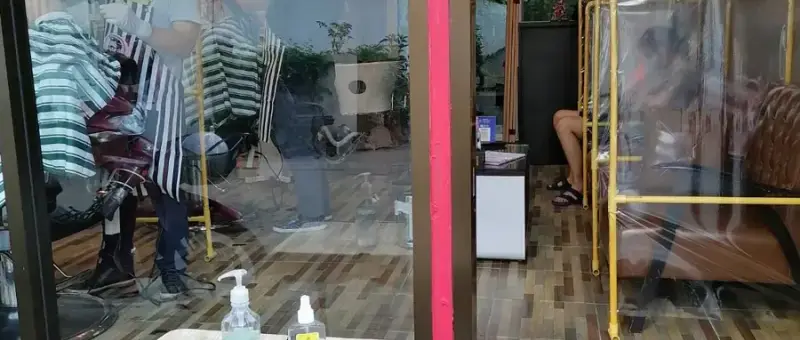 Jompol Barber