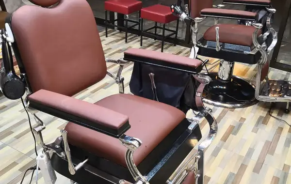 Jompol Barber 2