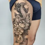 Klai Jakkawan Tattoo Studio