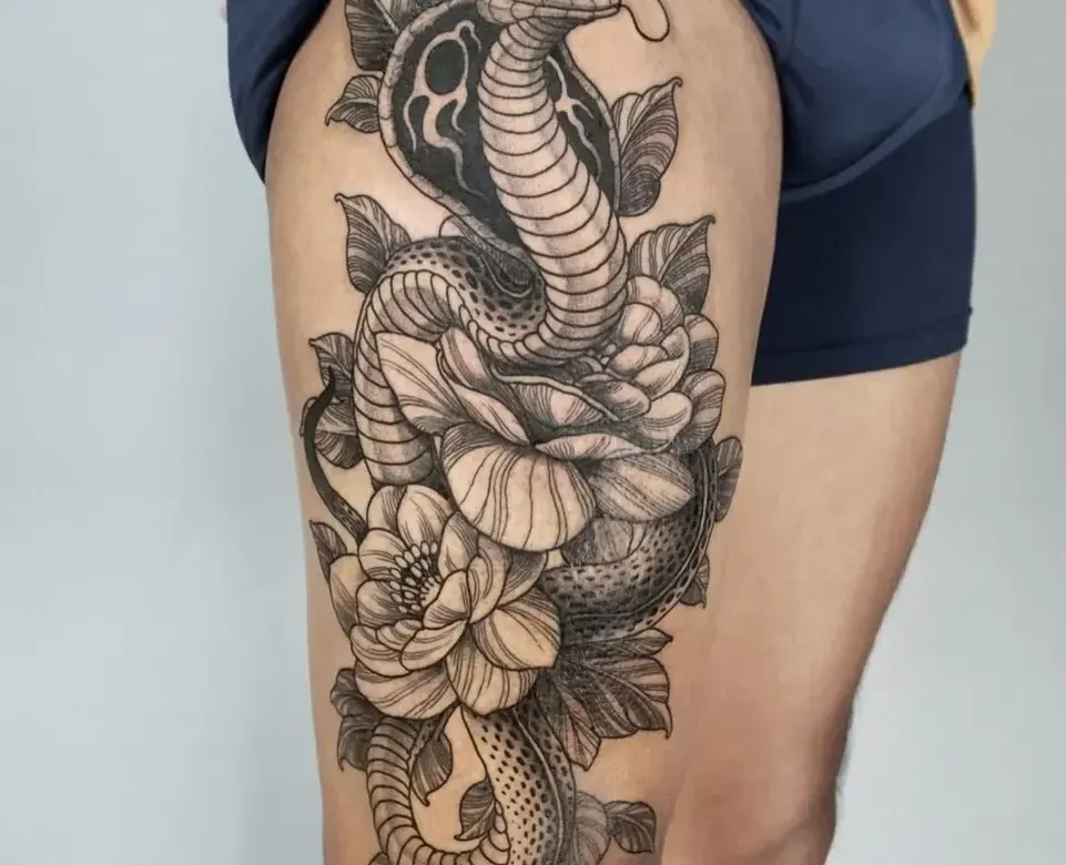 Klai Jakkawan Tattoo Studio