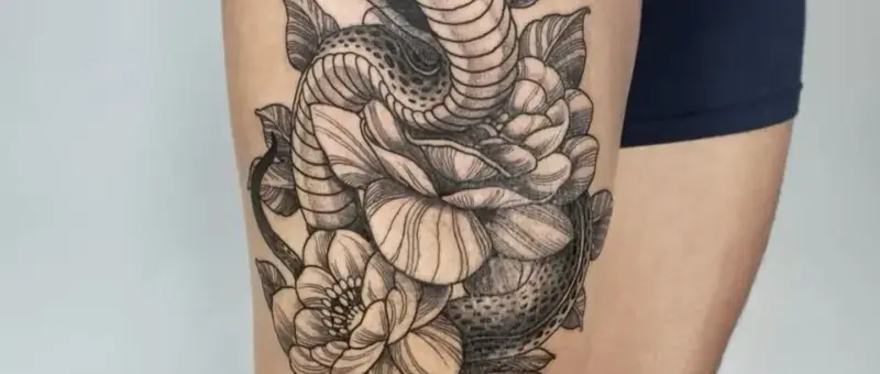 Klai Jakkawan Tattoo Studio
