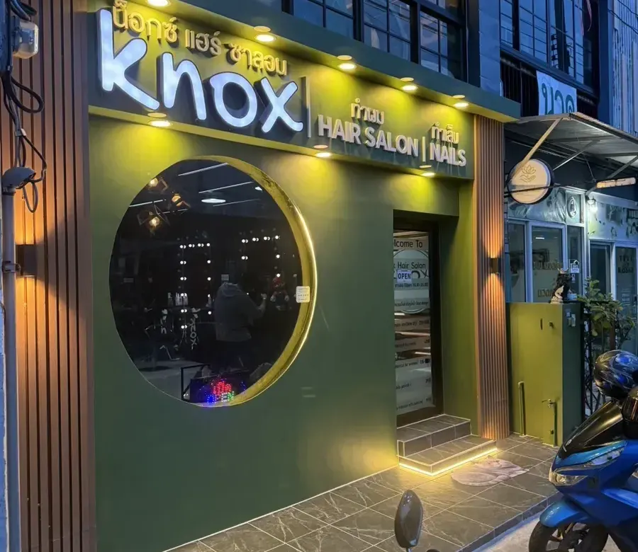 Knox Hair Salon