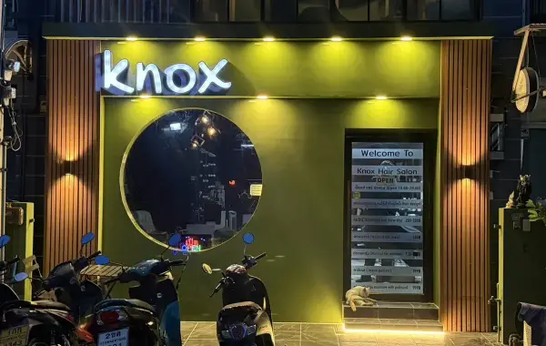 Knox Hair Salon 2