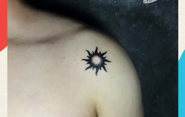 Kriangkrai Tattoo 2