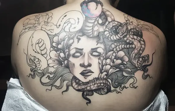 Kriangkrai Tattoo 5