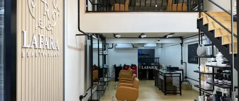 Lafara ตลาดพลู